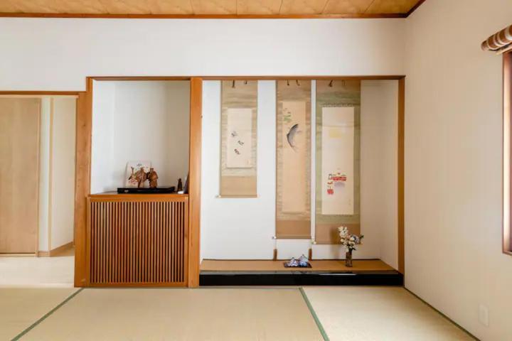 Terrace Kyobate （Vacation House In Nara） Eksteriør billede