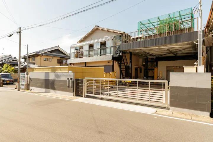 Terrace Kyobate （Vacation House In Nara） Eksteriør billede
