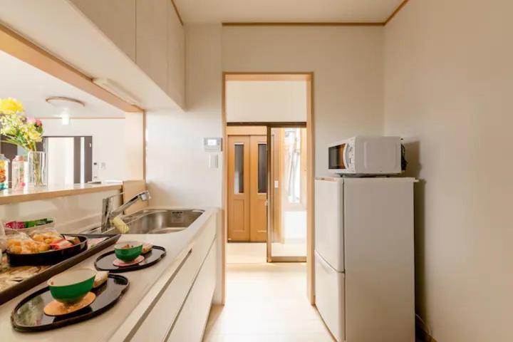Terrace Kyobate （Vacation House In Nara） Eksteriør billede