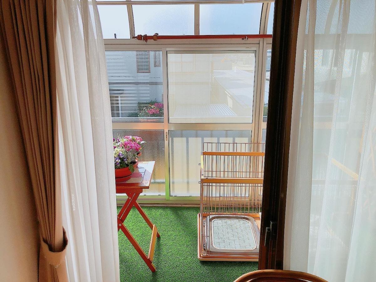 Terrace Kyobate （Vacation House In Nara） Eksteriør billede
